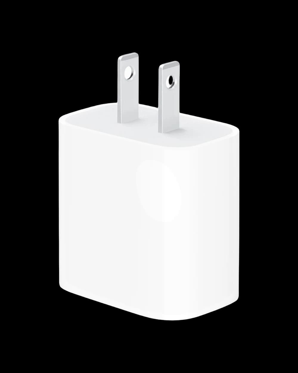 Transformador 20W original Apple