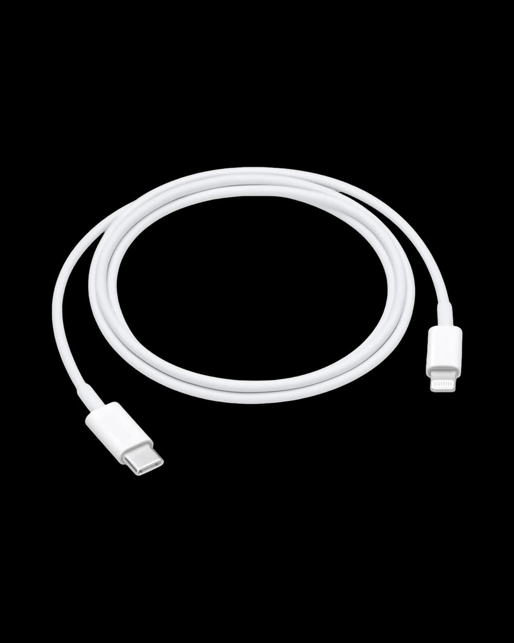 Cable USB-C a Lightning 1m original