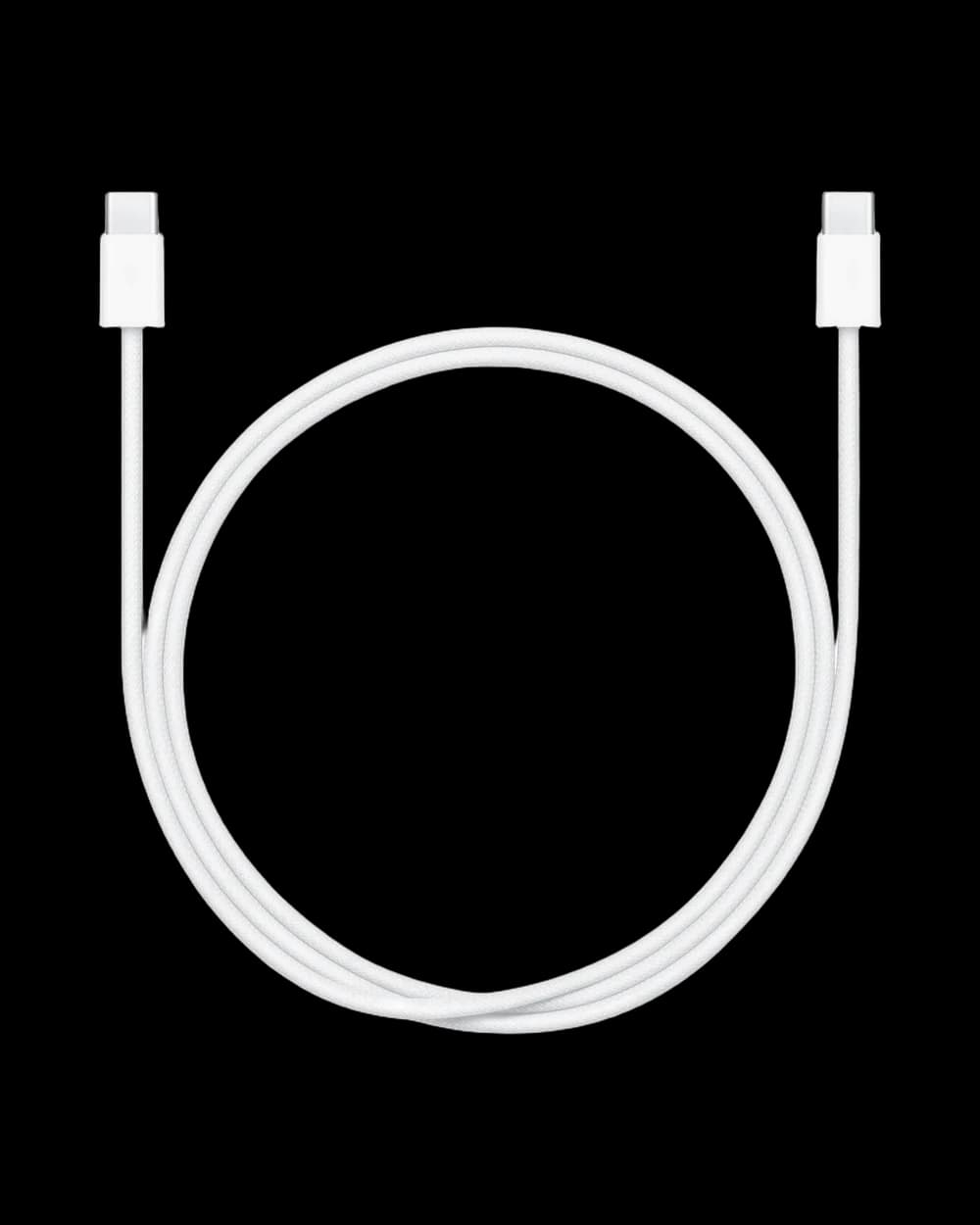 Cable USB-C a USB-C 1m original