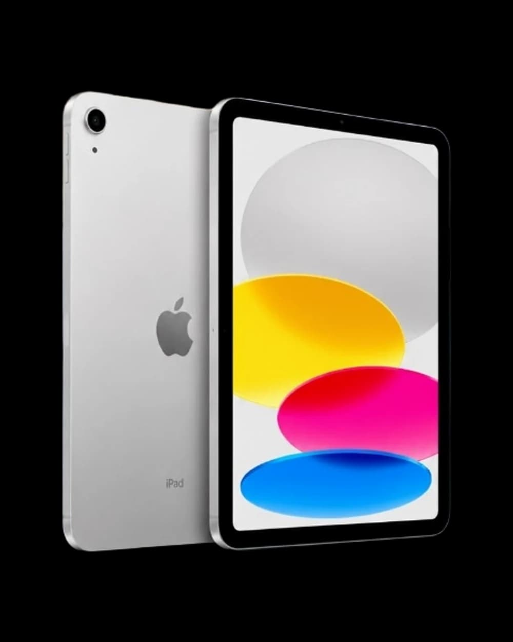 iPad A16 Silver