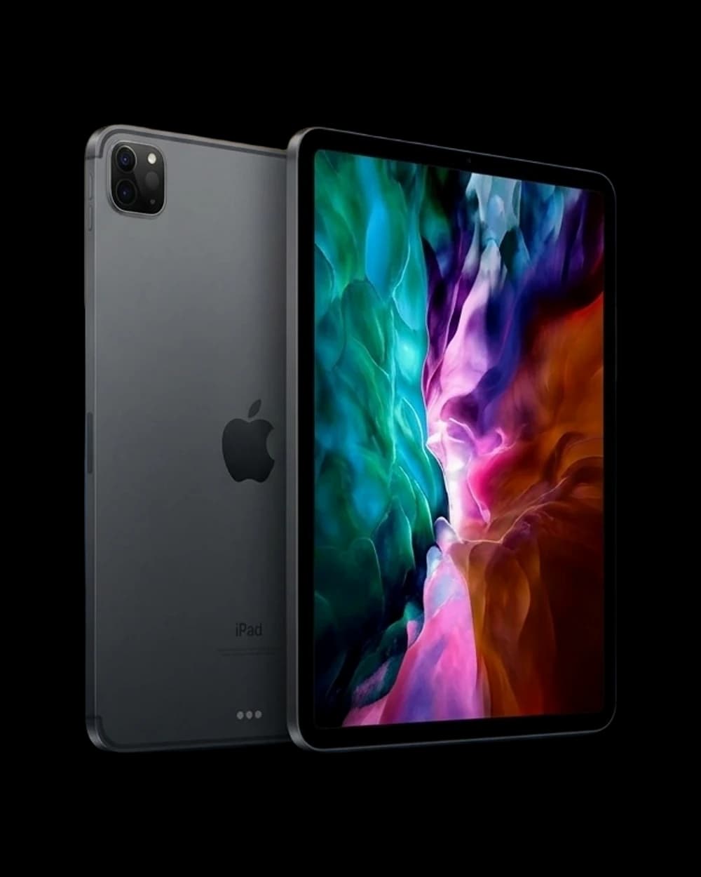 iPad Pro M5 Space Black