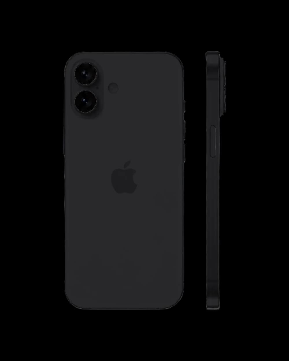 iPhone 16 Black