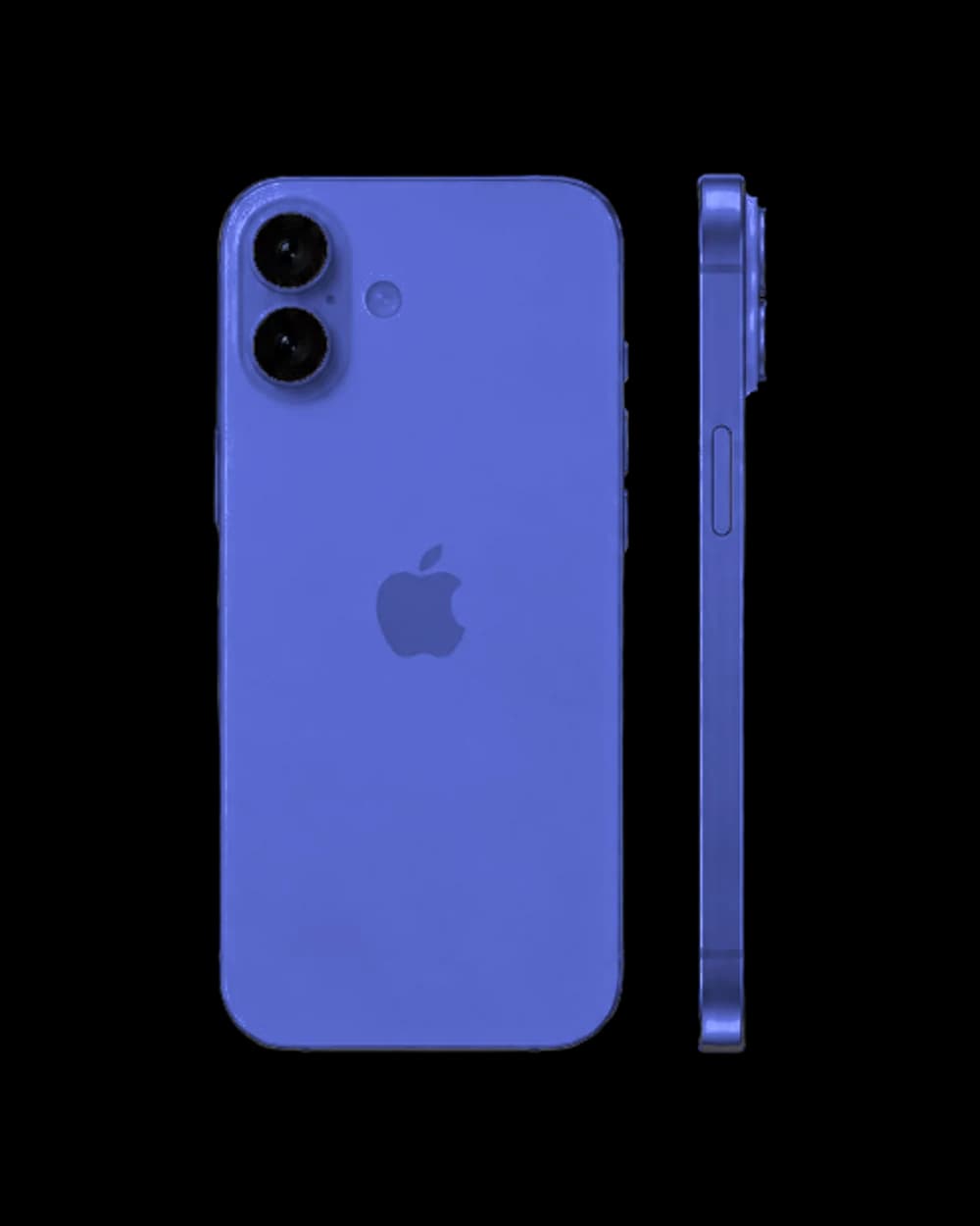 iPhone 16 Ultramarine