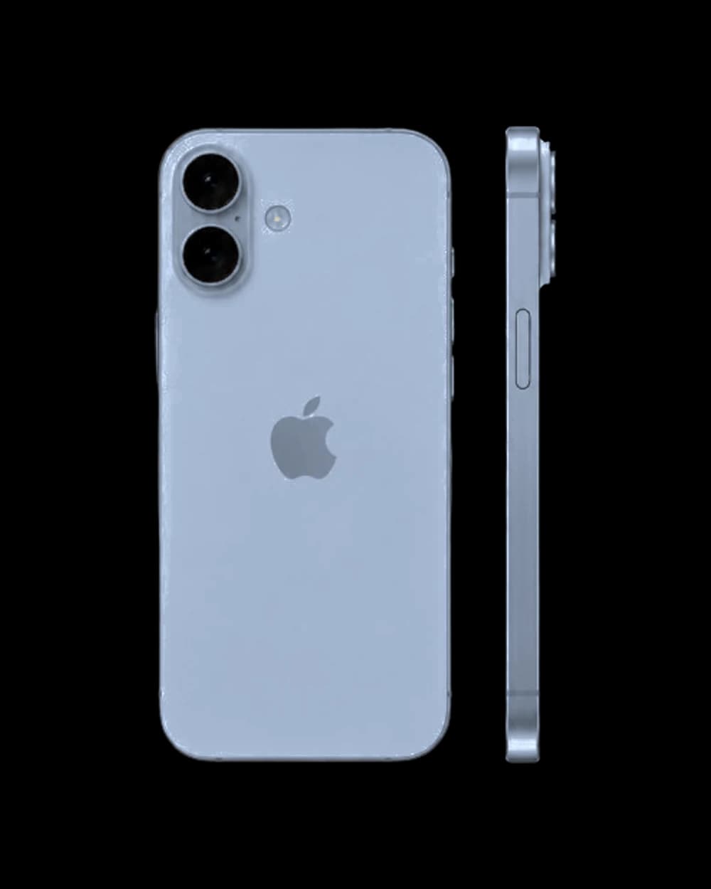 iPhone 17 Mist Blue