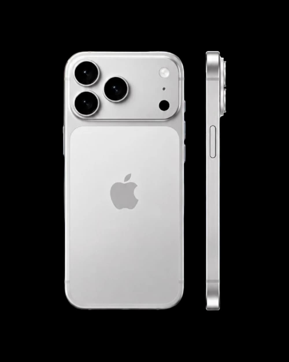 iPhone 17 Pro Silver
