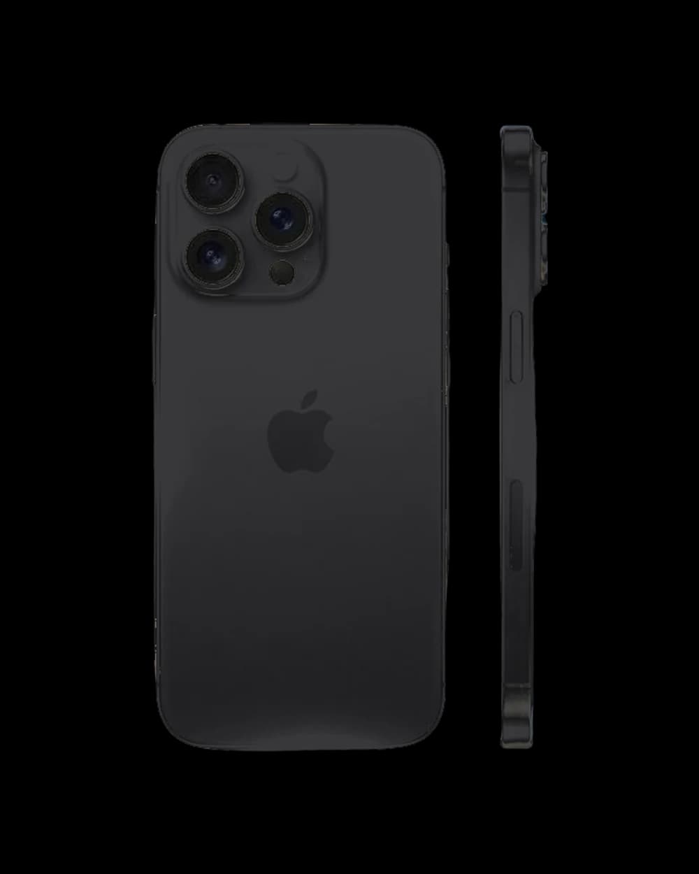 iPhone 16 Pro Black Titanium