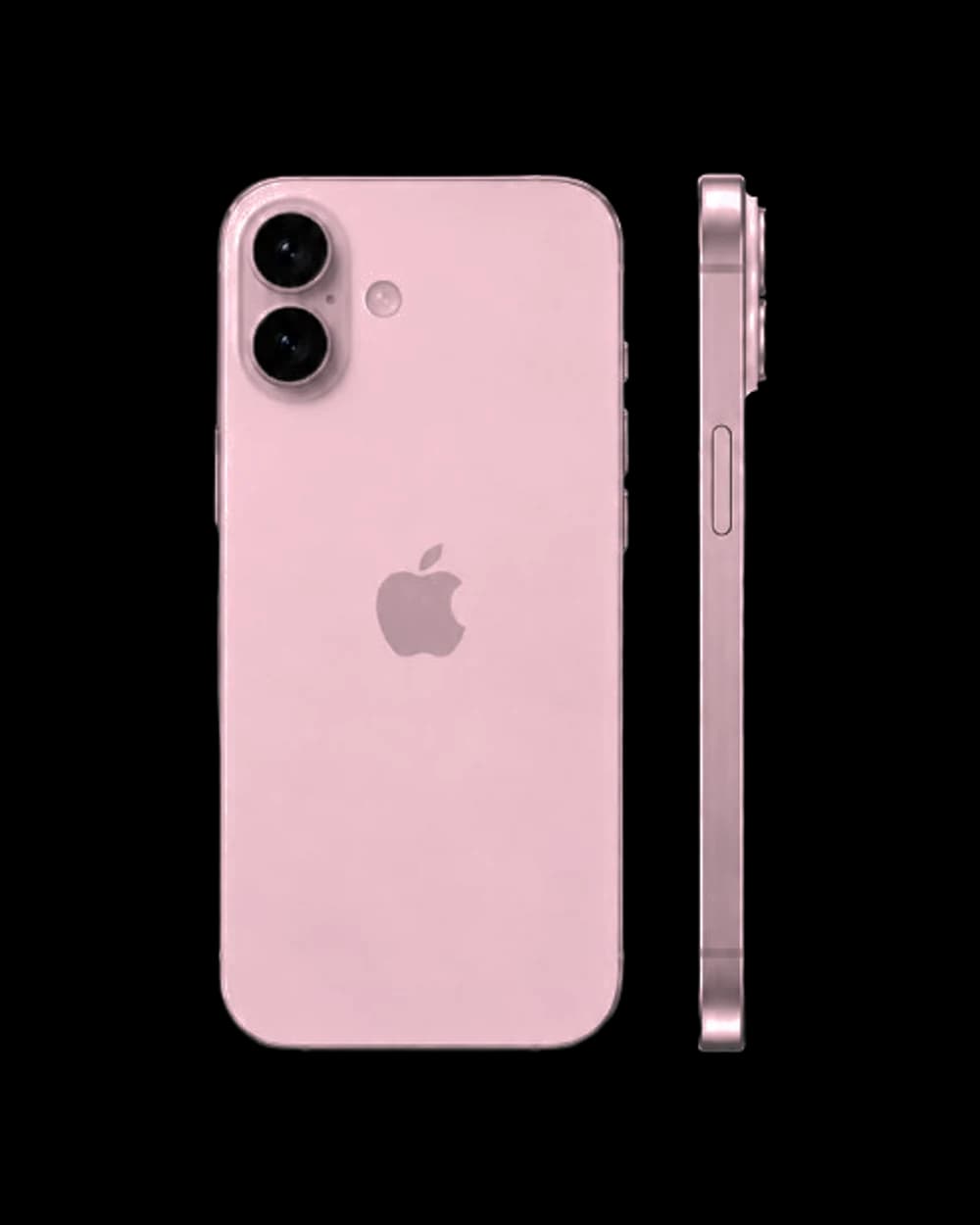 iPhone 16 Pink