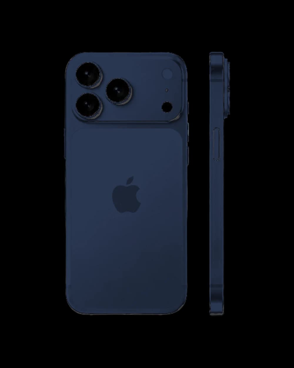 iPhone 17 Pro Max Deep Blue