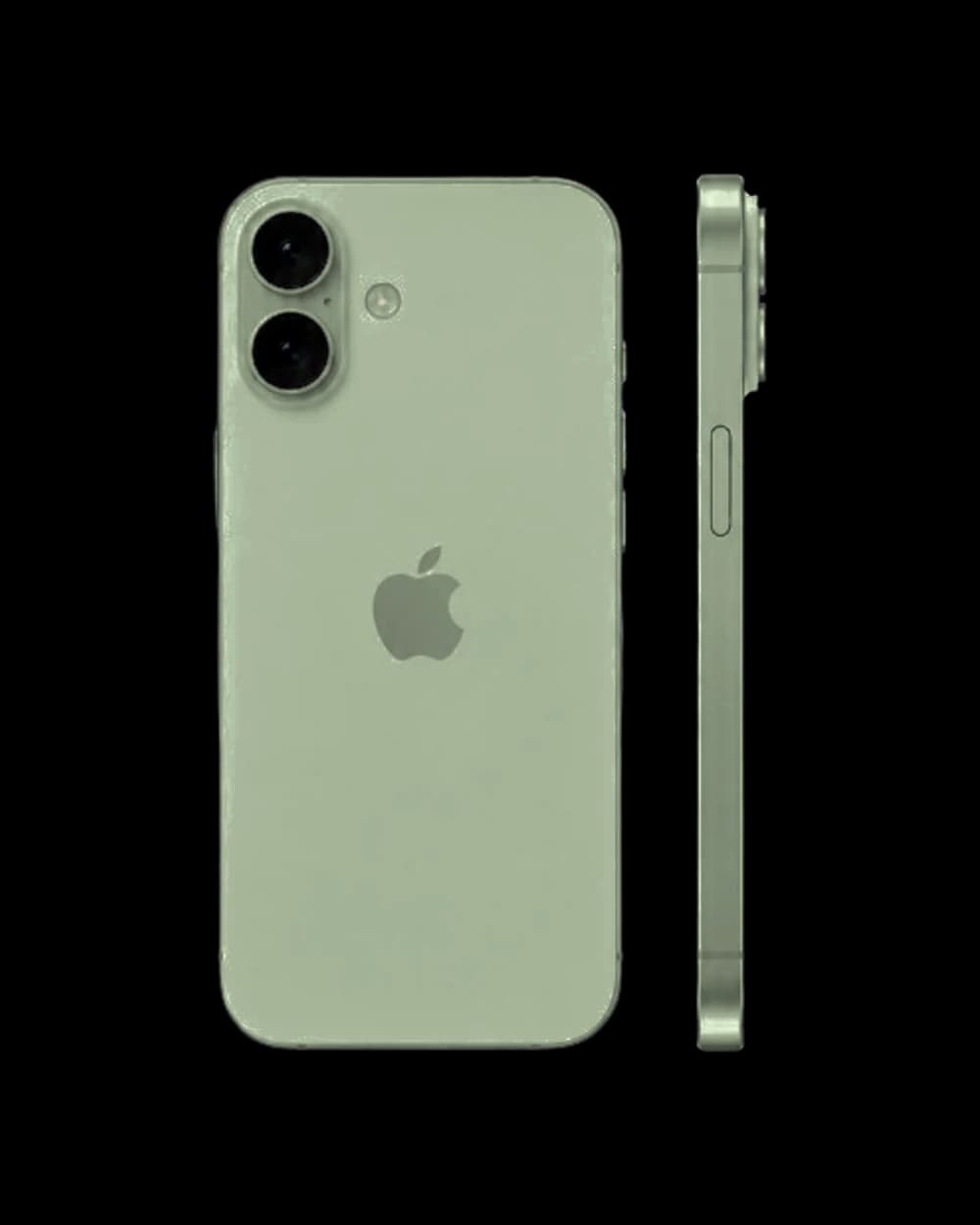 iPhone 17 Sage